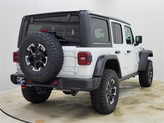 new 2024 Jeep Wrangler car, priced at $57,367