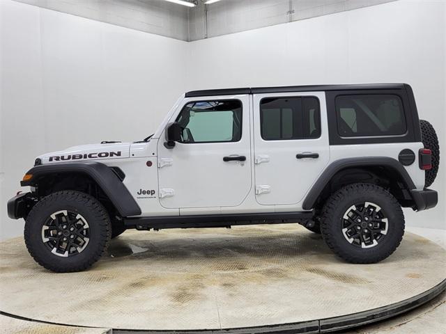 new 2024 Jeep Wrangler car, priced at $57,367