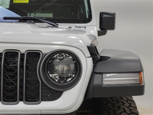 new 2024 Jeep Wrangler car, priced at $57,367