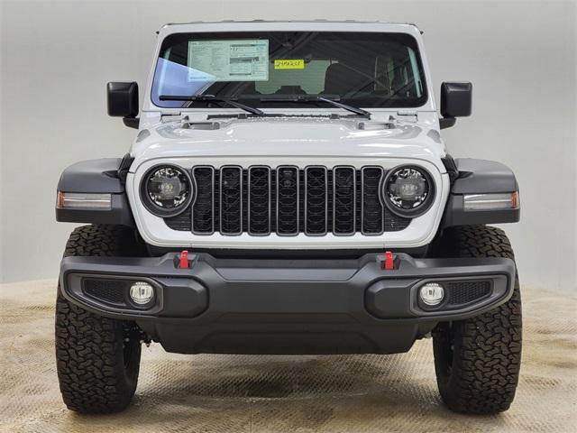 new 2024 Jeep Wrangler car, priced at $57,367