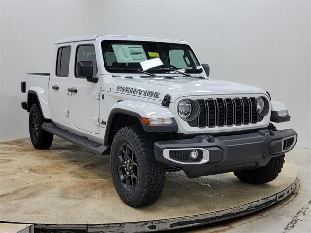 new 2025 Jeep Gladiator car, priced at $42,570