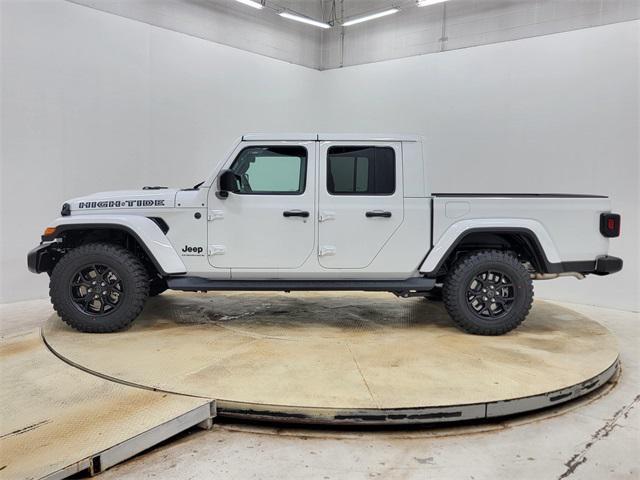new 2025 Jeep Gladiator car, priced at $42,570