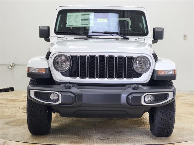 new 2025 Jeep Gladiator car, priced at $42,570