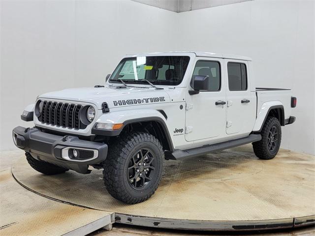 new 2025 Jeep Gladiator car, priced at $42,570