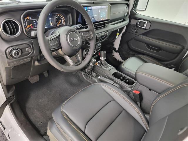new 2025 Jeep Gladiator car, priced at $42,570