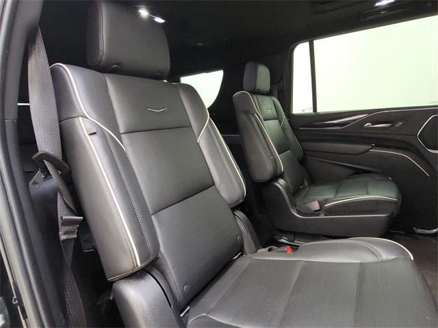 used 2022 Cadillac Escalade ESV car, priced at $69,995