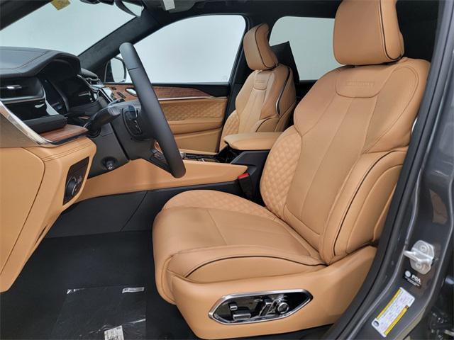 new 2025 Jeep Grand Cherokee L car, priced at $63,242