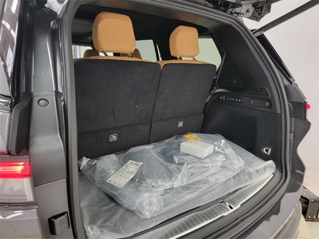 new 2025 Jeep Grand Cherokee L car, priced at $63,242