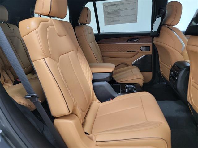 new 2025 Jeep Grand Cherokee L car, priced at $63,242