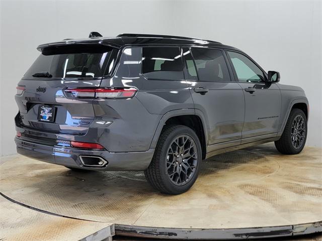 new 2025 Jeep Grand Cherokee L car, priced at $63,242