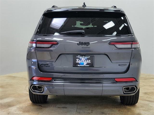 new 2025 Jeep Grand Cherokee L car, priced at $63,242