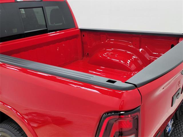 new 2025 Ram 1500 car, priced at $47,468