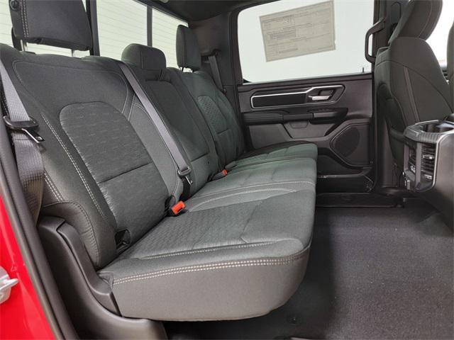 new 2025 Ram 1500 car, priced at $47,468