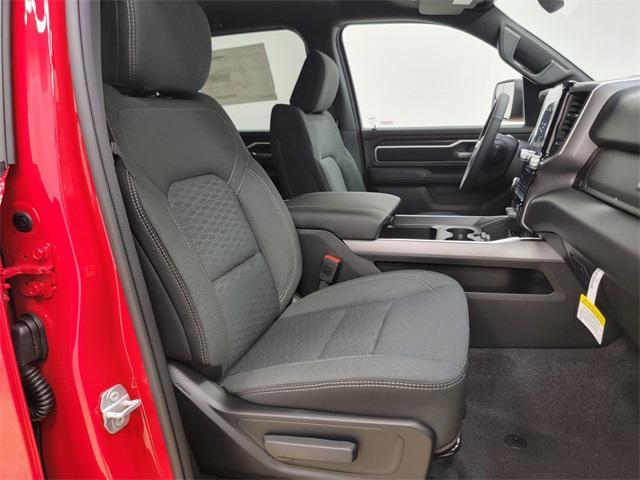 new 2025 Ram 1500 car, priced at $47,468