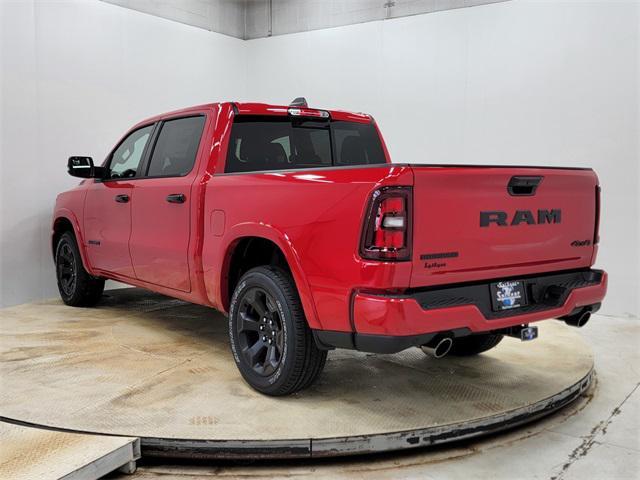 new 2025 Ram 1500 car, priced at $47,468