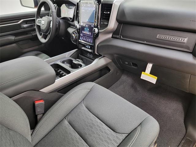 new 2025 Ram 1500 car, priced at $47,468