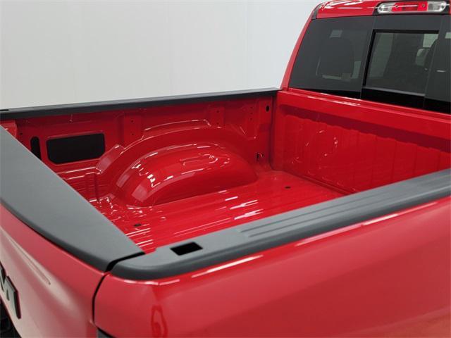 new 2025 Ram 1500 car, priced at $47,468