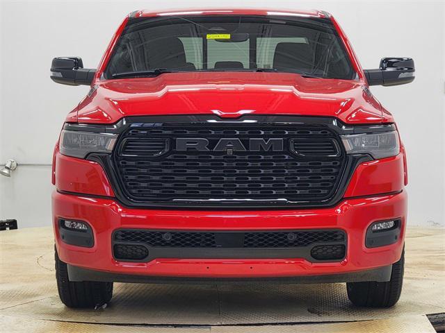 new 2025 Ram 1500 car, priced at $47,468