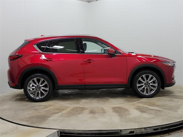 used 2021 Mazda CX-5 car, priced at $21,995