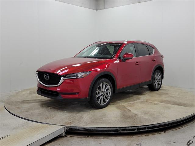 used 2021 Mazda CX-5 car, priced at $21,995