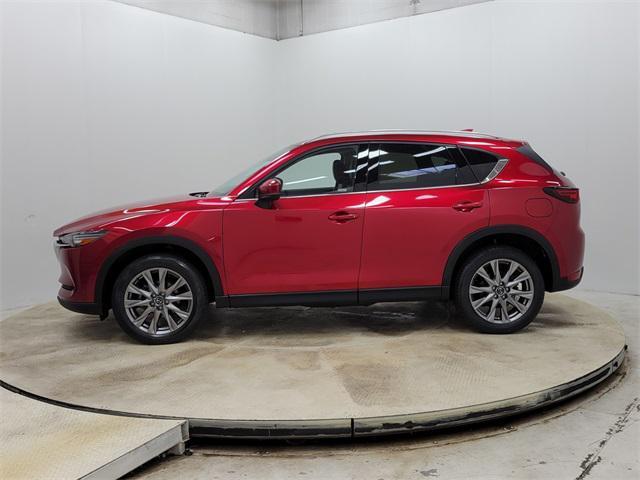 used 2021 Mazda CX-5 car, priced at $21,995