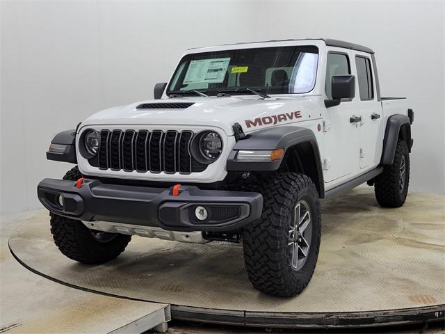 new 2024 Jeep Gladiator car, priced at $52,450