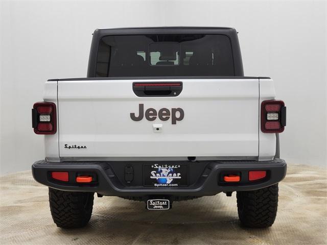 new 2024 Jeep Gladiator car, priced at $52,450