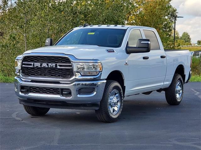 new 2024 Ram 3500 car, priced at $58,524