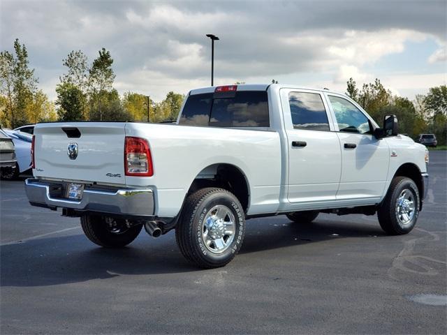 new 2024 Ram 3500 car, priced at $58,524