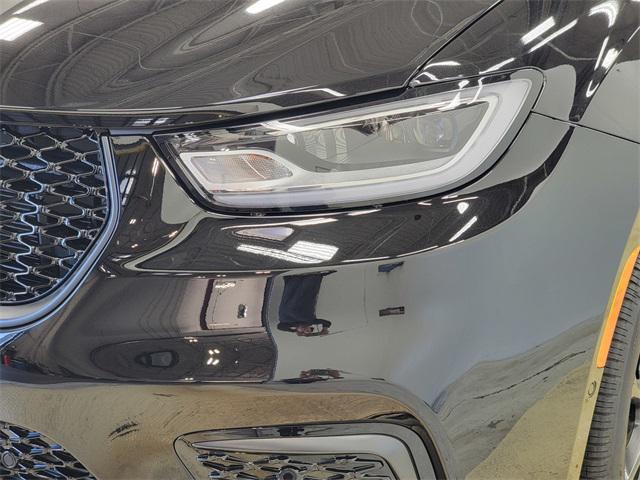 new 2026 Chrysler Pacifica car, priced at $50,990