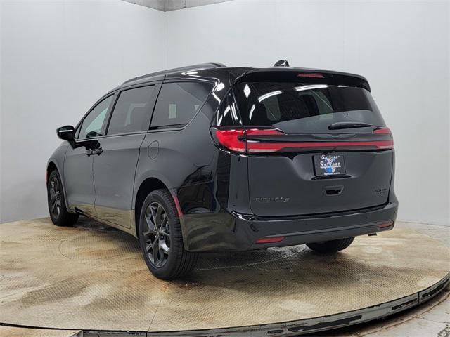 new 2026 Chrysler Pacifica car, priced at $50,990