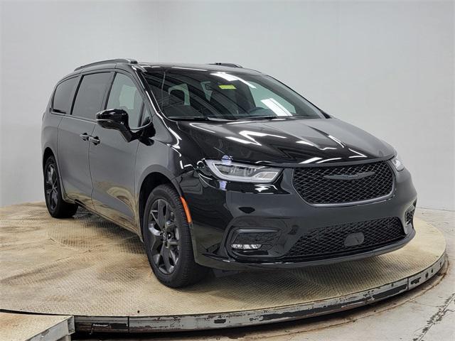 new 2026 Chrysler Pacifica car, priced at $50,990