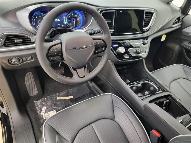 new 2026 Chrysler Pacifica car, priced at $50,990
