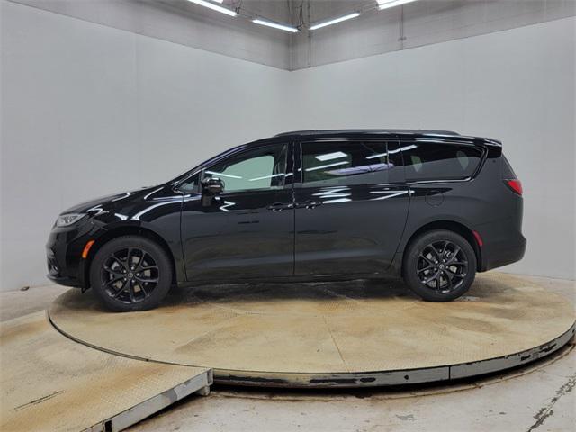 new 2026 Chrysler Pacifica car, priced at $50,990