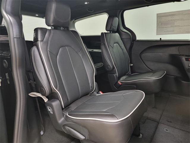 new 2026 Chrysler Pacifica car, priced at $50,990
