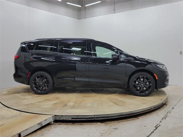 new 2026 Chrysler Pacifica car, priced at $50,990