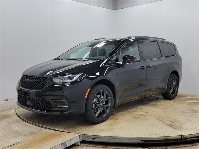new 2026 Chrysler Pacifica car, priced at $50,990
