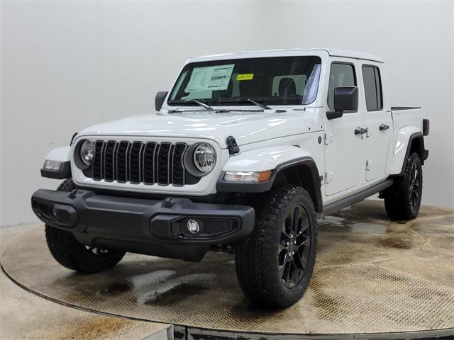 new 2025 Jeep Gladiator car, priced at $39,990