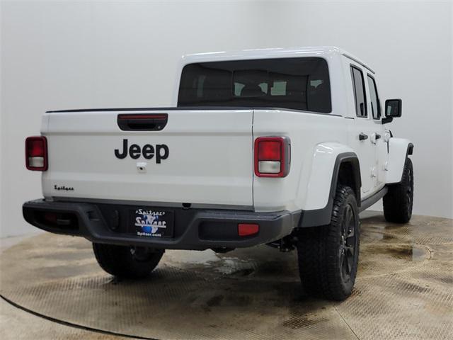 new 2025 Jeep Gladiator car, priced at $39,990