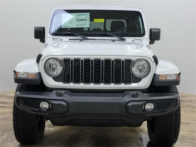 new 2025 Jeep Gladiator car, priced at $39,990