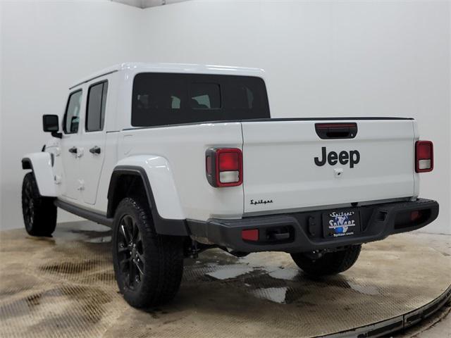 new 2025 Jeep Gladiator car, priced at $39,990