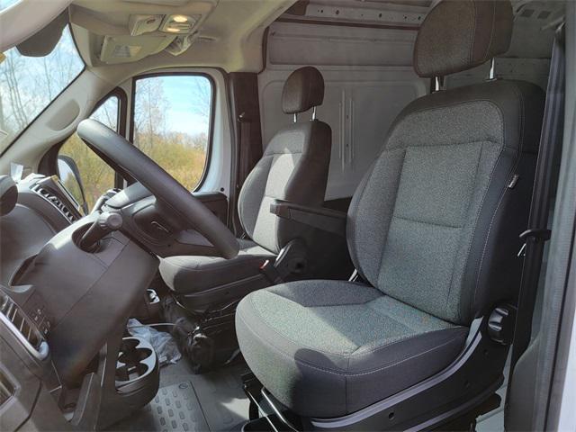 new 2025 Ram ProMaster 2500 car, priced at $49,990