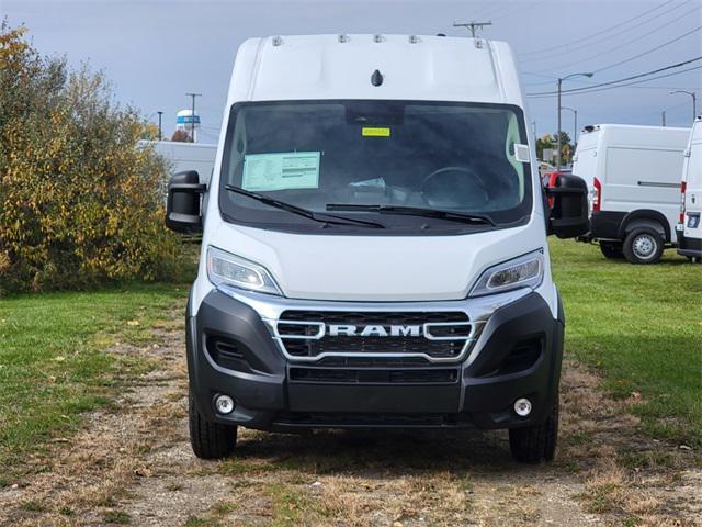 new 2025 Ram ProMaster 2500 car, priced at $49,990