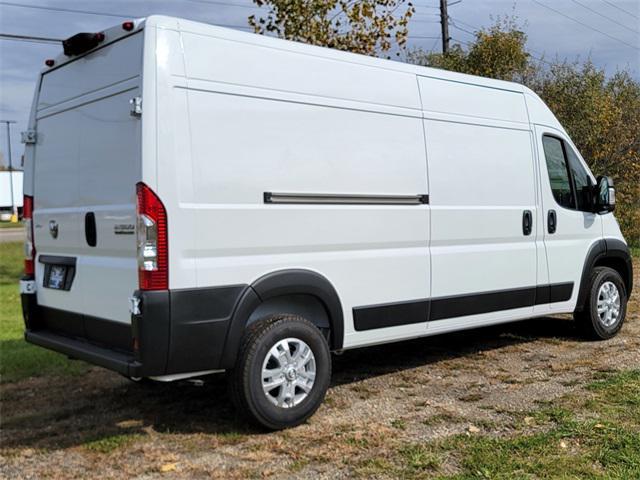 new 2025 Ram ProMaster 2500 car, priced at $49,990