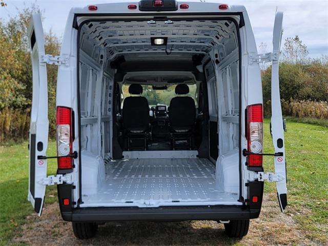 new 2025 Ram ProMaster 2500 car, priced at $49,990