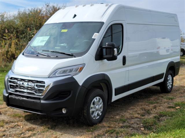 new 2025 Ram ProMaster 2500 car, priced at $49,990