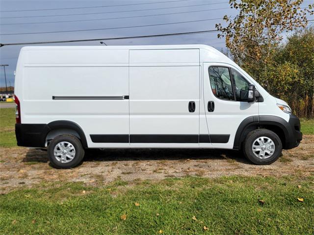 new 2025 Ram ProMaster 2500 car, priced at $49,990