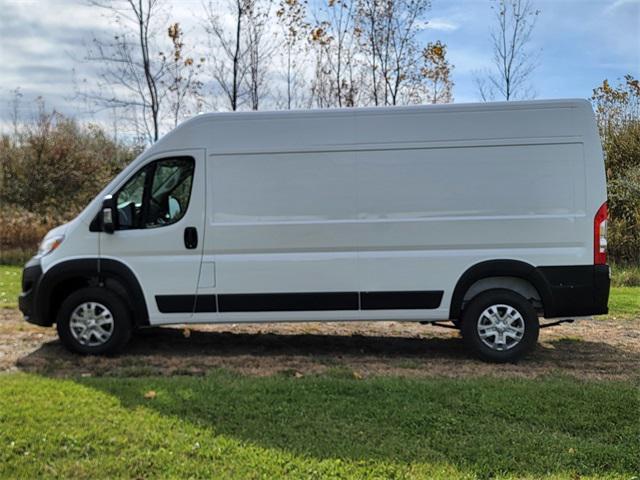 new 2025 Ram ProMaster 2500 car, priced at $49,990