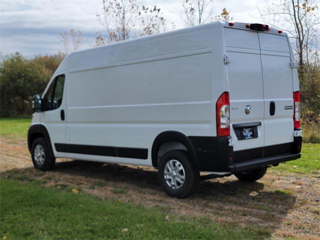 new 2025 Ram ProMaster 2500 car, priced at $49,990