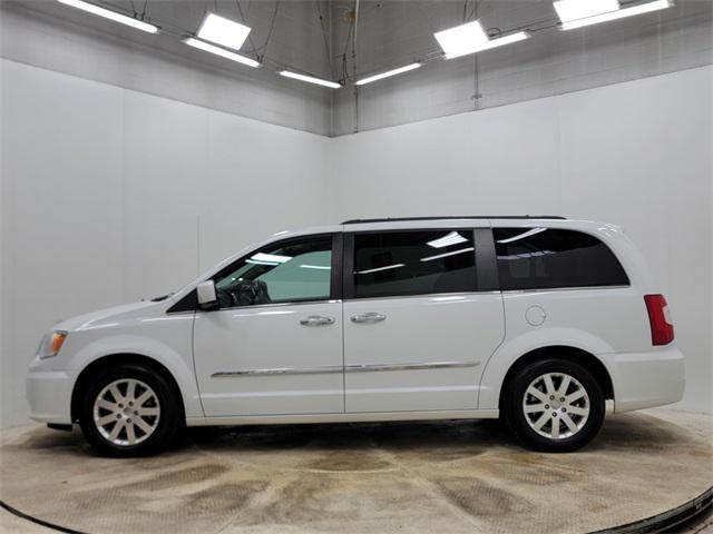 used 2016 Chrysler Town & Country car, priced at $11,990